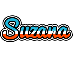 Suzana america logo