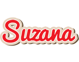 Suzana chocolate logo