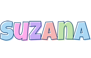 Suzana pastel logo
