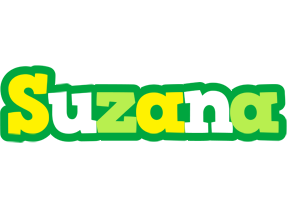 Suzana soccer logo
