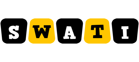 Swati boots logo