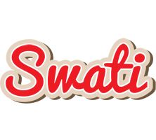 Swati chocolate logo