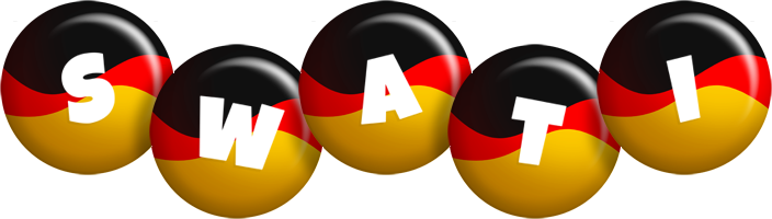 Swati german logo