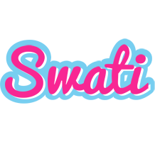Swati popstar logo