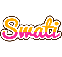 Swati smoothie logo