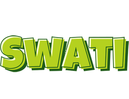 Swati summer logo