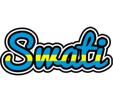 Swati sweden logo