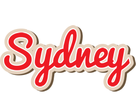 Sydney chocolate logo