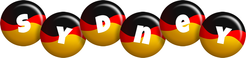 Sydney german logo