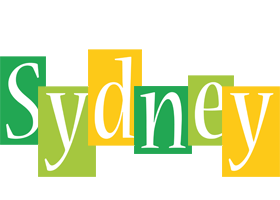 Sydney lemonade logo