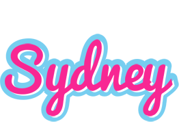 Sydney popstar logo
