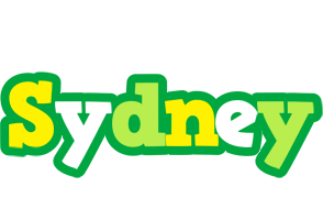 Sydney soccer logo