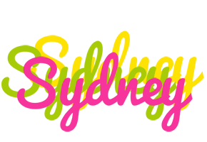 Sydney sweets logo