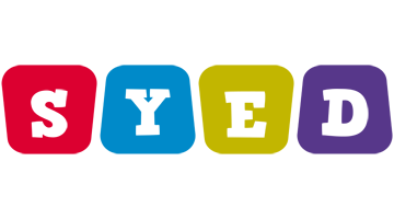 Syed daycare logo
