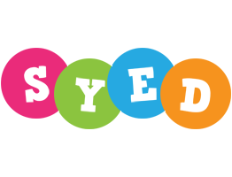 Syed friends logo