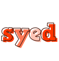 Syed paint logo