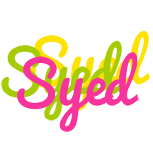 Syed sweets logo
