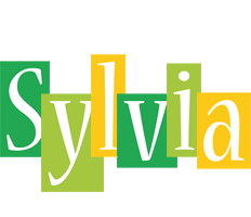 Sylvia lemonade logo