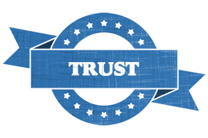 TRUST logo effect. Colorful text effects in various flavors. Customize your own text here: http://www.textGiraffe.com/logos/trust/