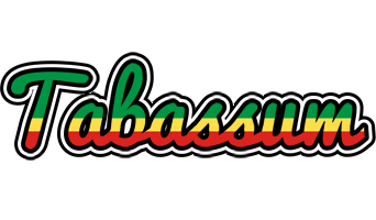 Tabassum african logo