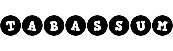 Tabassum tools logo