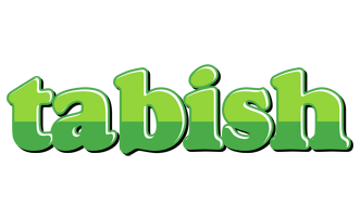 Tabish apple logo