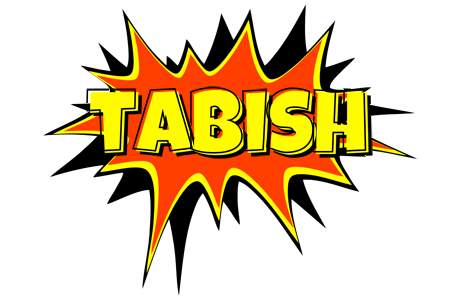 Tabish bazinga logo