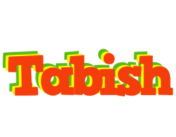 Tabish bbq logo