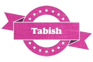 Tabish beauty logo