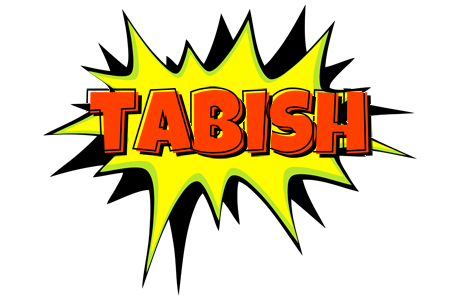 Tabish bigfoot logo