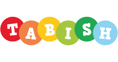 Tabish boogie logo