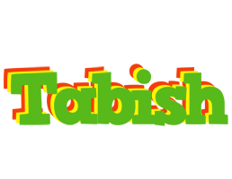 Tabish crocodile logo