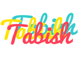 Tabish disco logo