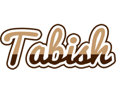 Tabish exclusive logo