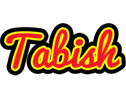 Tabish fireman logo
