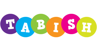 Tabish happy logo