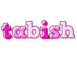 Tabish hello logo