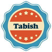Tabish labels logo