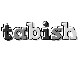 Tabish night logo