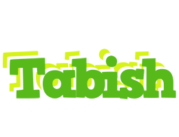 Tabish picnic logo
