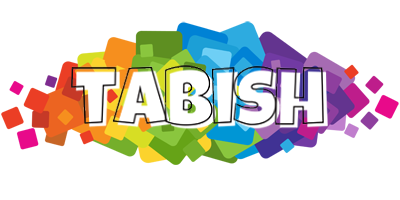 Tabish pixels logo