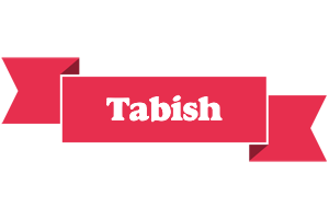 Tabish sale logo