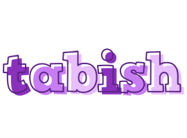 Tabish sensual logo
