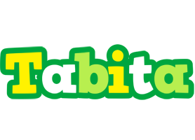 Tabita soccer logo