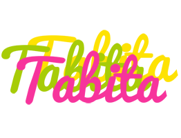 Tabita sweets logo