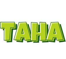 Taha summer logo