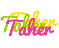 Taher sweets logo