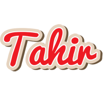 Tahir chocolate logo
