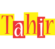 Tahir errors logo