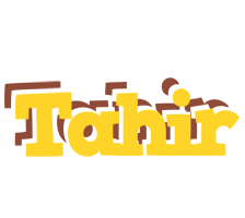 Tahir hotcup logo